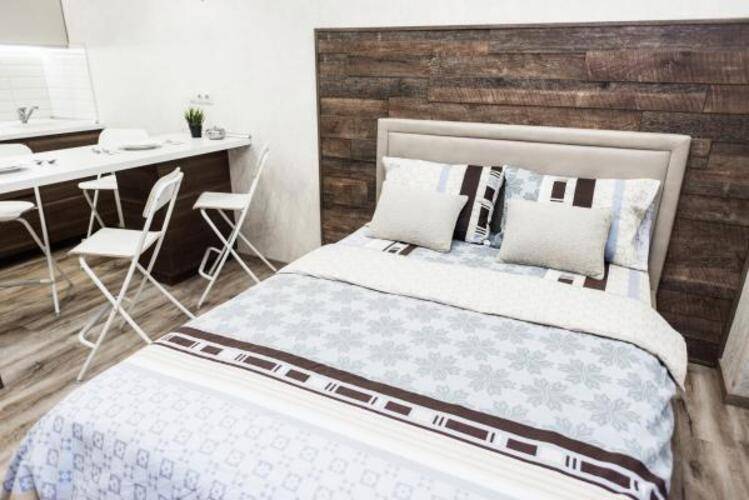Pashk Inn Apartments (Пашк Инн Апартментс) на улице Белинского
