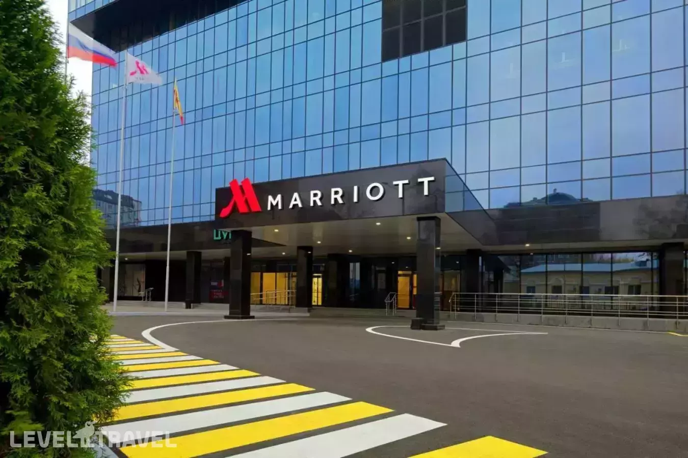 Voronezh Marriott Hotel (Марриотт Воронеж)