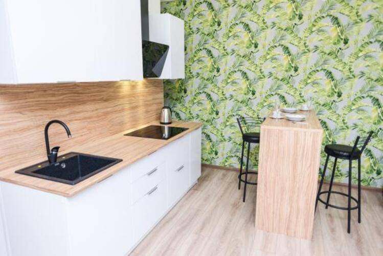 Pashk Inn Apartments (Пашк Инн Апартментс) на улице Горького