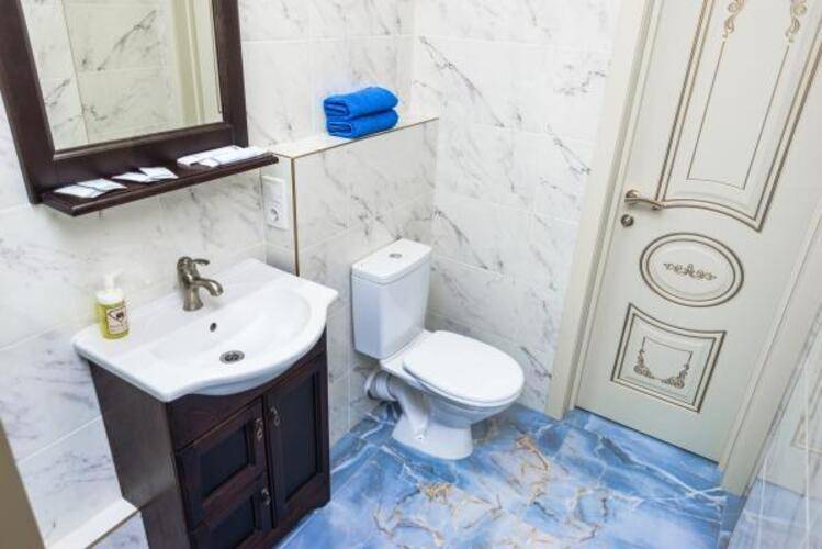 Pashk Inn Apartments (Пашк Инн Апартментс) на улице Горького