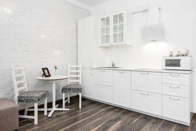 Pashk Inn Apartments (Пашк Инн Апартментс) на улице Горького