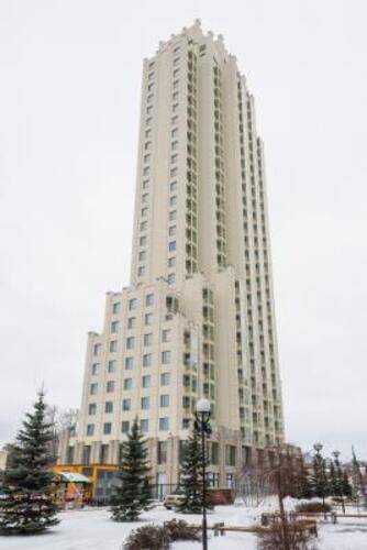 Pashk Inn Apartments (Пашк Инн Апартментс) на улице Горького