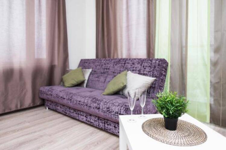 Pashk Inn Apartments (Пашк Инн Апартментс) на улице Горького