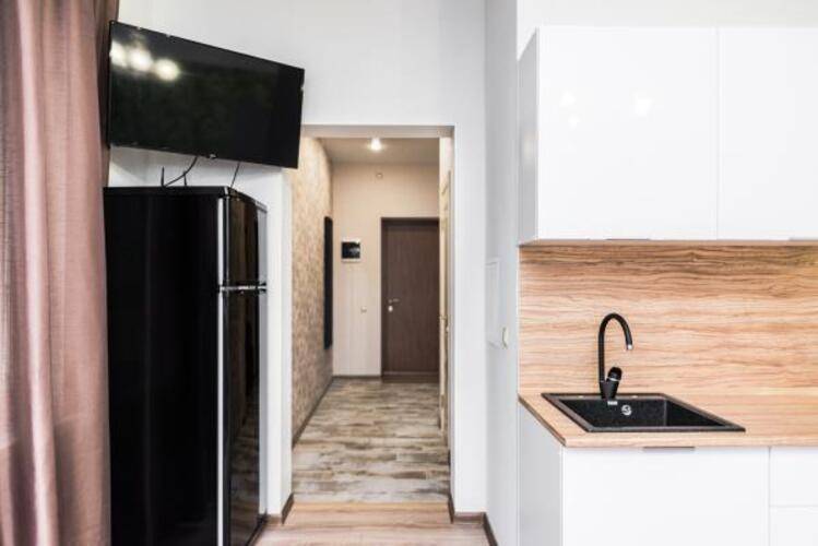 Pashk Inn Apartments (Пашк Инн Апартментс) на улице Горького