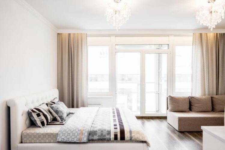 Pashk Inn Apartments (Пашк Инн Апартментс) на улице Горького