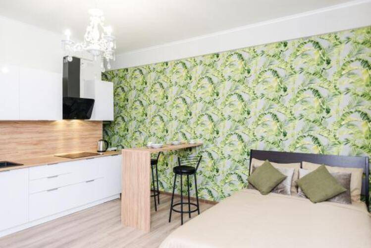 Pashk Inn Apartments (Пашк Инн Апартментс) на улице Горького