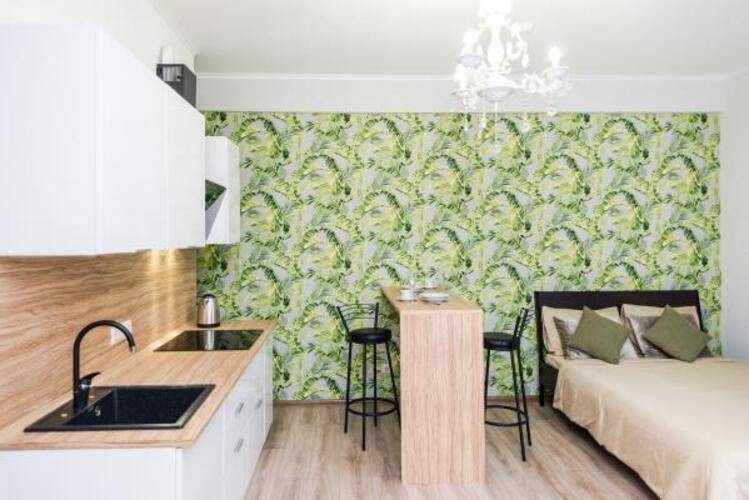 Pashk Inn Apartments (Пашк Инн Апартментс) на улице Горького