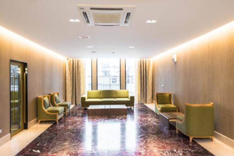 Pashk Inn Apartments (Пашк Инн Апартментс) на улице Горького