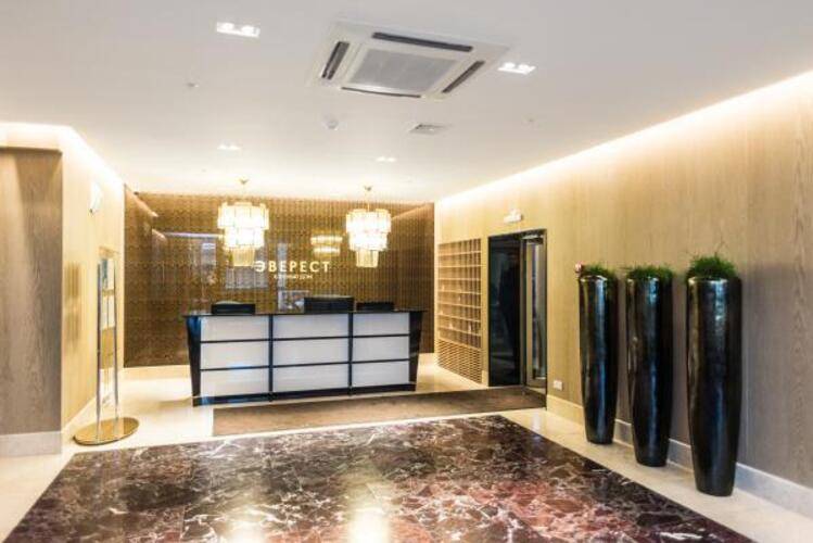 Pashk Inn Apartments (Пашк Инн Апартментс) на улице Горького