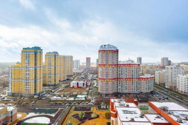 Pashk Inn Apartments (Пашк Инн Апартментс) на улице Союзная 27
