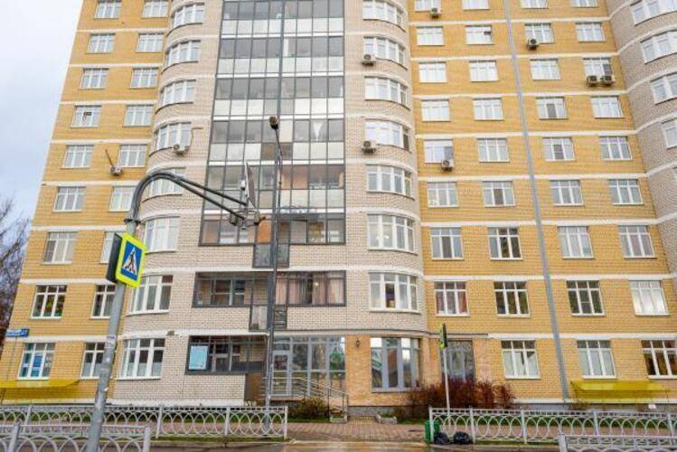 Pashk Inn Apartments (Пашк Инн Апартментс) на улице Союзная 27