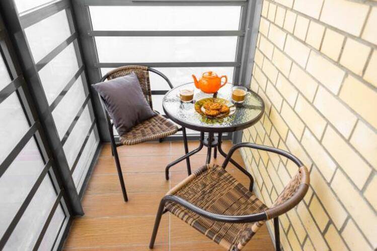 Pashk Inn Apartments (Пашк Инн Апартментс) на улице Союзная 27