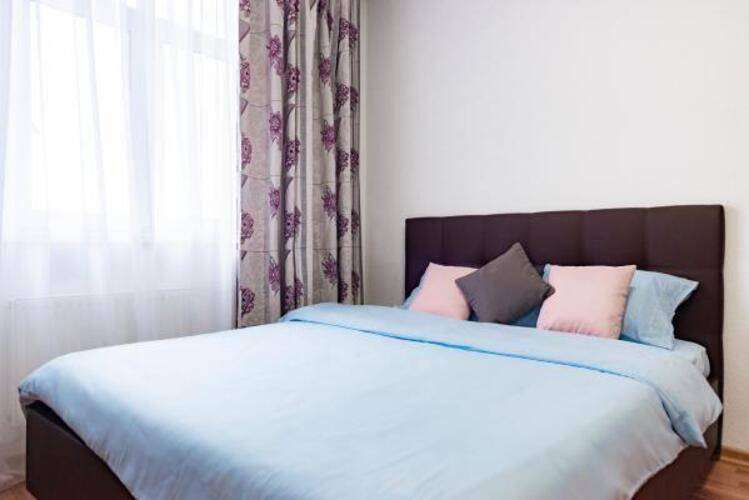 Pashk Inn Apartments (Пашк Инн Апартментс) на улице Союзная 27
