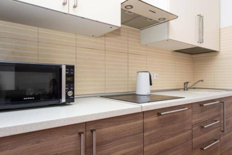 Pashk Inn Apartments (Пашк Инн Апартментс) на улице Союзная 27