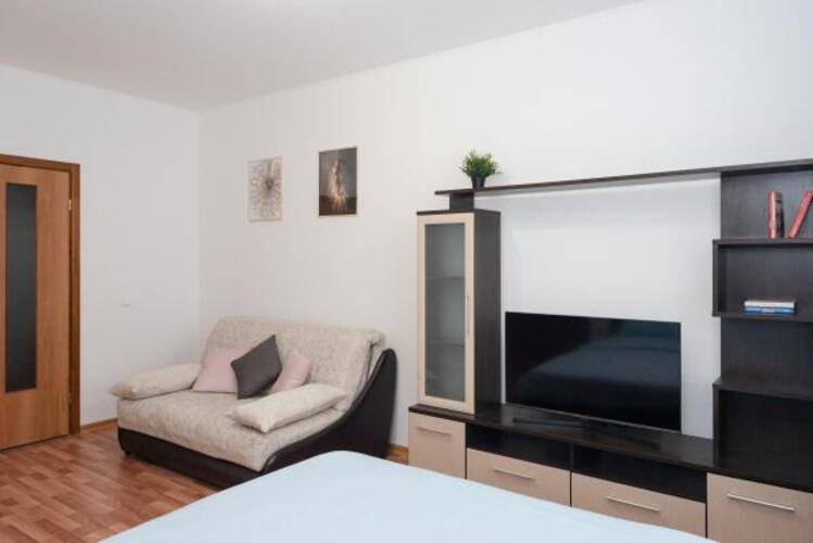 Pashk Inn Apartments (Пашк Инн Апартментс) на улице Союзная 27