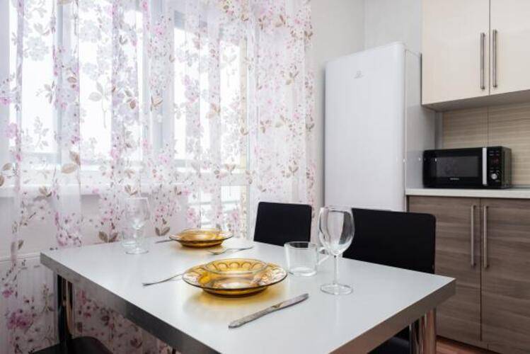 Pashk Inn Apartments (Пашк Инн Апартментс) на улице Союзная 27