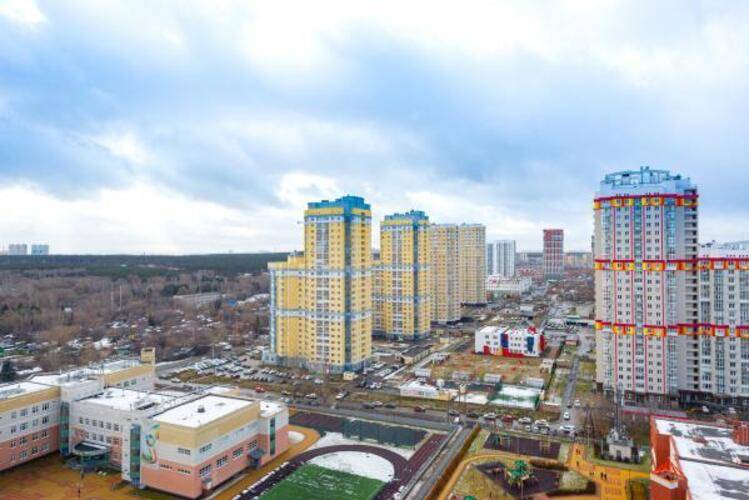 Pashk Inn Apartments (Пашк Инн Апартментс) на улице Союзная 27
