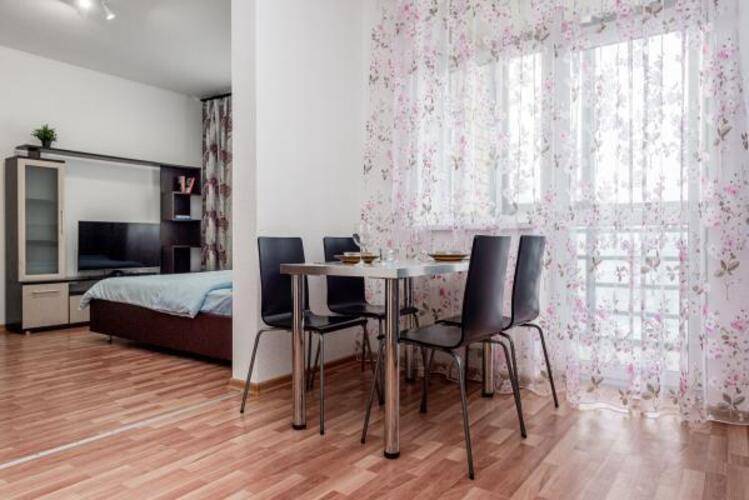 Pashk Inn Apartments (Пашк Инн Апартментс) на улице Союзная 27