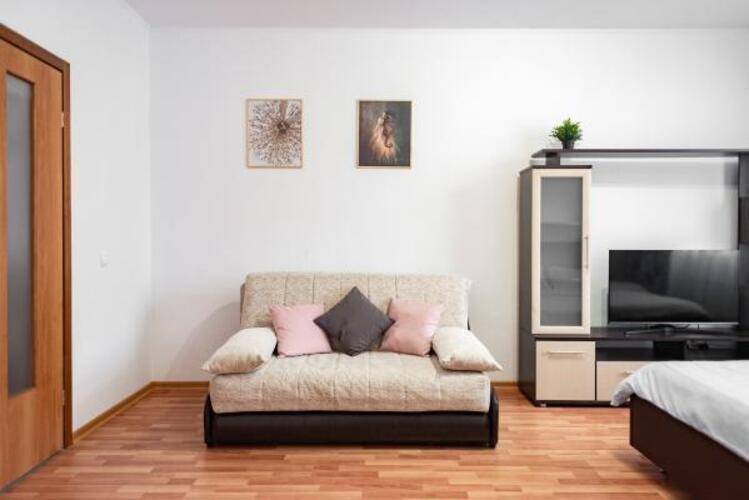 Pashk Inn Apartments (Пашк Инн Апартментс) на улице Союзная 27