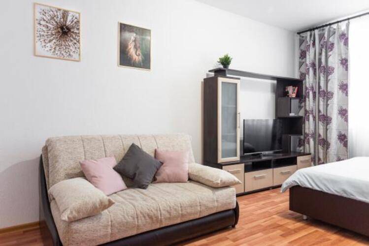Pashk Inn Apartments (Пашк Инн Апартментс) на улице Союзная 27