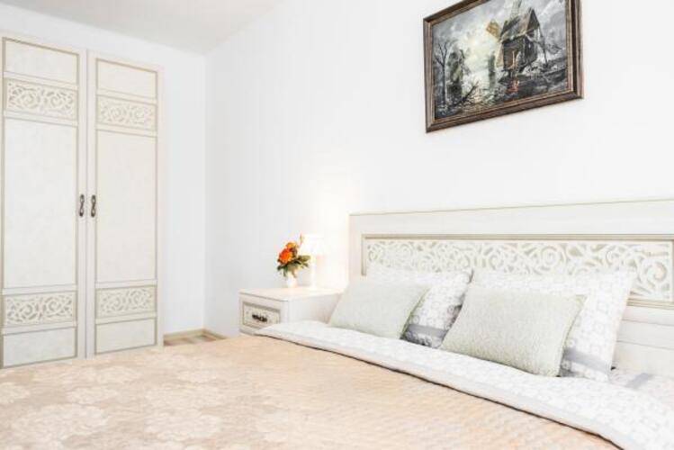 Pashk Inn Apartments (Пашк Инн Апартментс) на улице Степана Разина