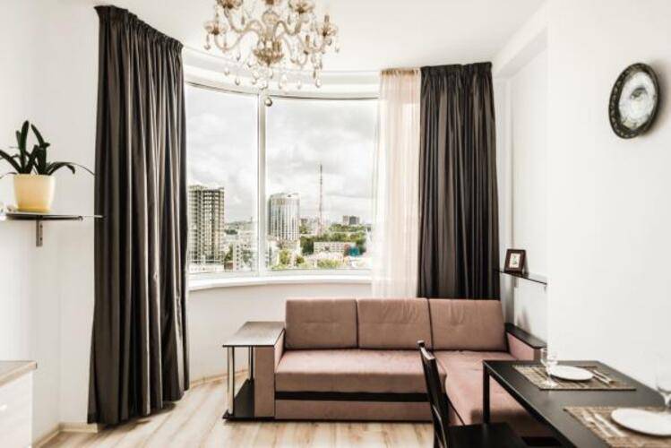 Pashk Inn Apartments (Пашк Инн Апартментс) на улице Степана Разина