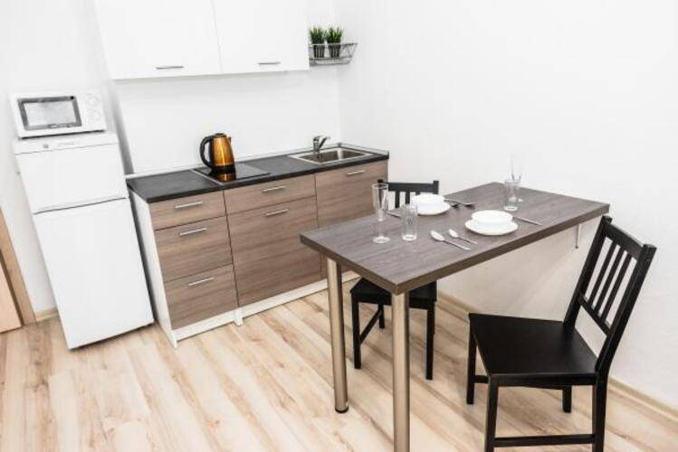 Pashk Inn Apartments (Пашк Инн Апартментс) на улице Степана Разина