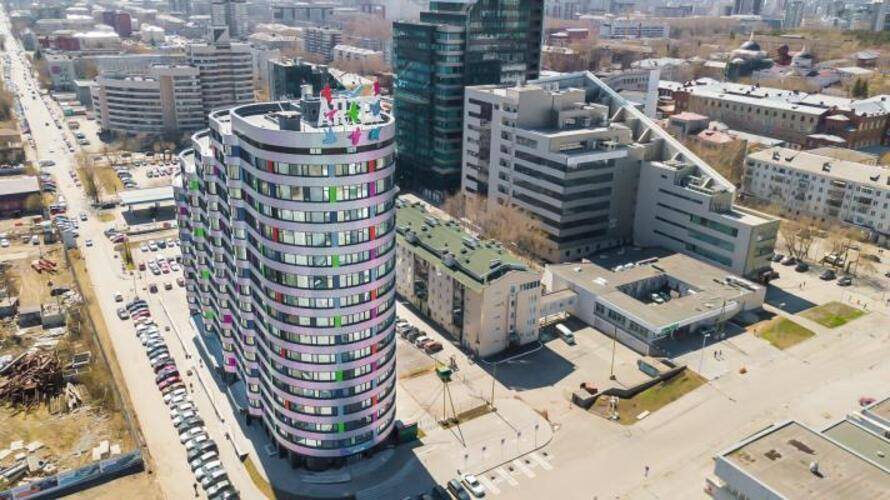 Pashk Inn Apartments (Пашк Инн Апартментс) на улице Степана Разина