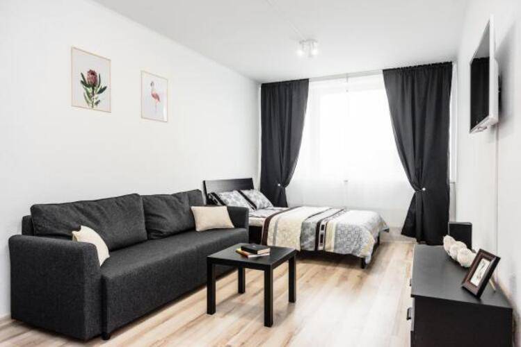 Pashk Inn Apartments (Пашк Инн Апартментс) на улице Степана Разина