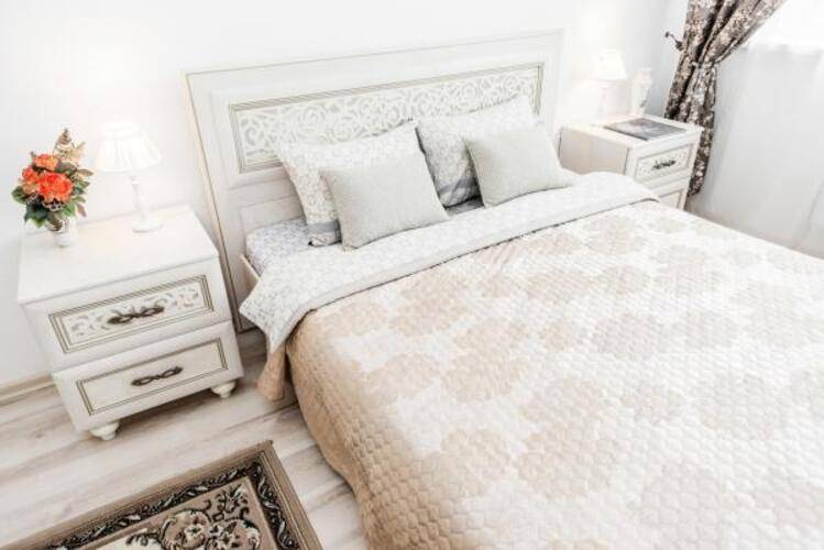 Pashk Inn Apartments (Пашк Инн Апартментс) на улице Степана Разина