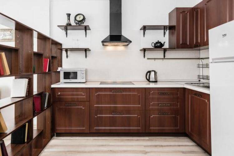 Pashk Inn Apartments (Пашк Инн Апартментс) на улице Степана Разина