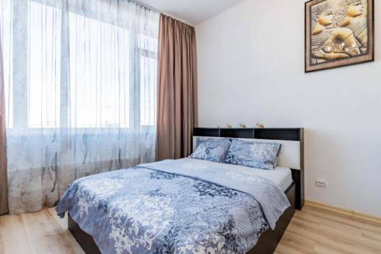 Pashk Inn Apartments (Пашк Инн Апартментс) на улице Степана Разина