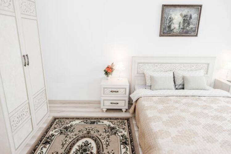 Pashk Inn Apartments (Пашк Инн Апартментс) на улице Степана Разина