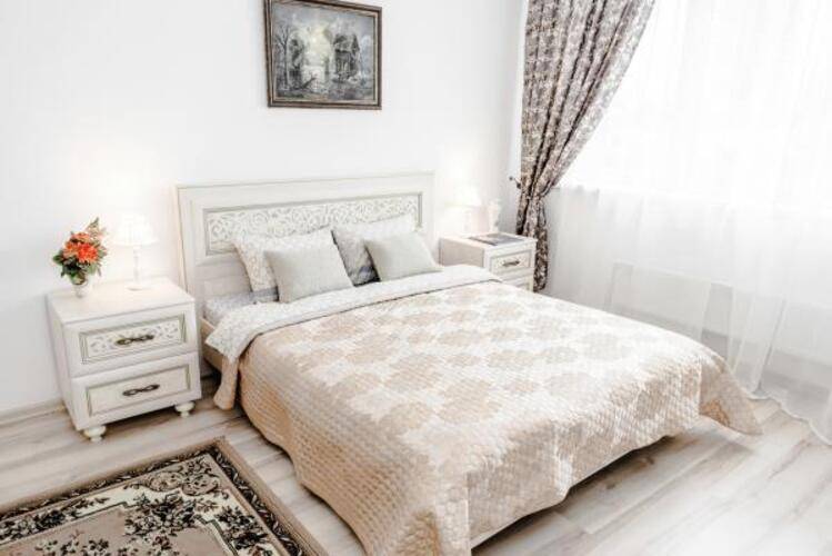 Pashk Inn Apartments (Пашк Инн Апартментс) на улице Степана Разина