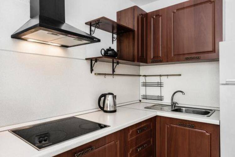 Pashk Inn Apartments (Пашк Инн Апартментс) на улице Степана Разина