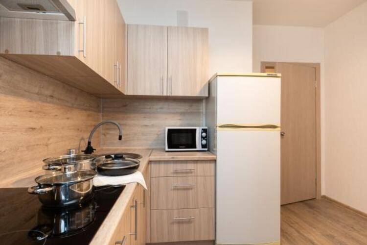 Rent House (Рент Хаус) на улице Солнечная