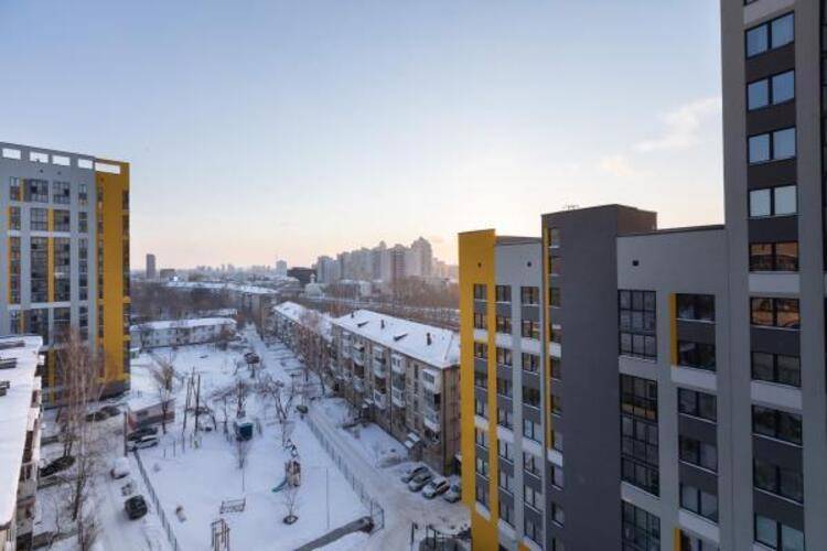 Rent House (Рент Хаус) на улице Солнечная