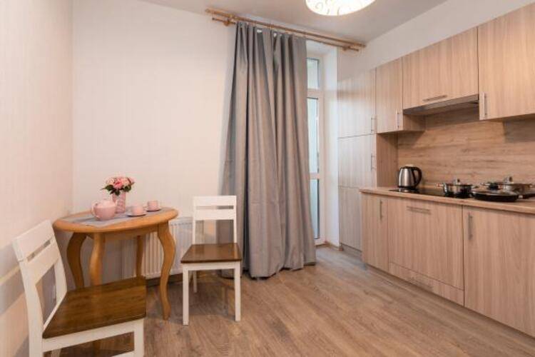 Rent House (Рент Хаус) на улице Солнечная