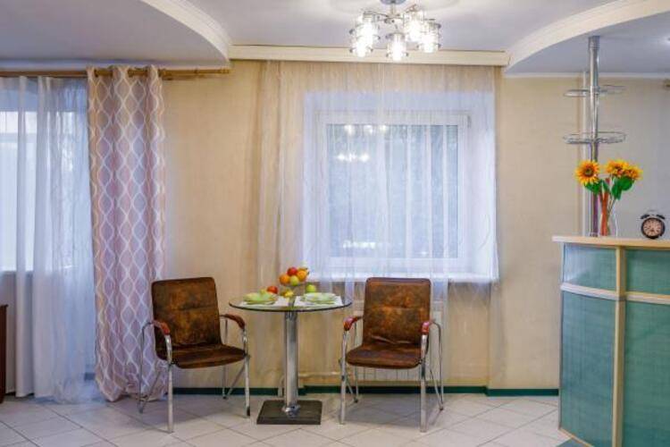 Room Tour (Рум Тур) на улице Декабристов