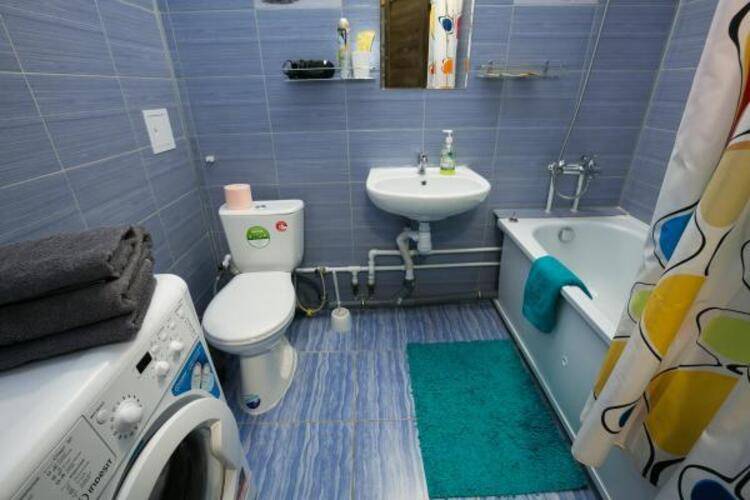 Room Tour (Рум Тур) на улице Заводская 73