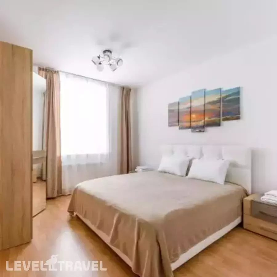 Room Tour (Рум Тур) на улице Николая Островского