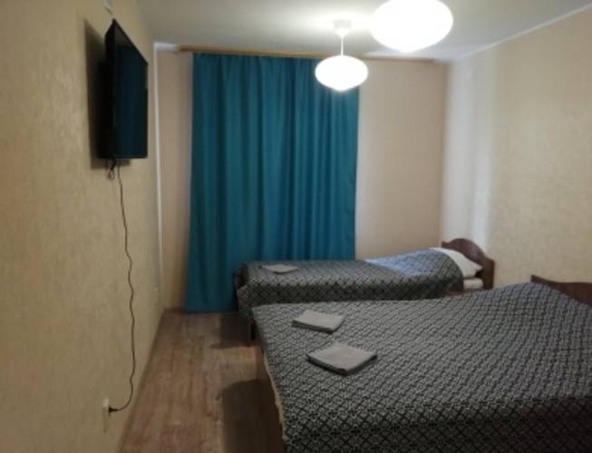SPACE Aparts and Rooms (Спэйс)