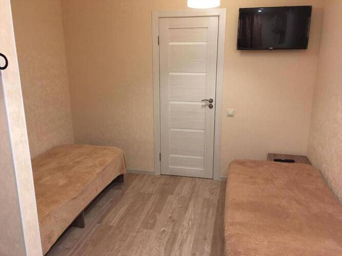 SPACE Aparts and Rooms (Спэйс)