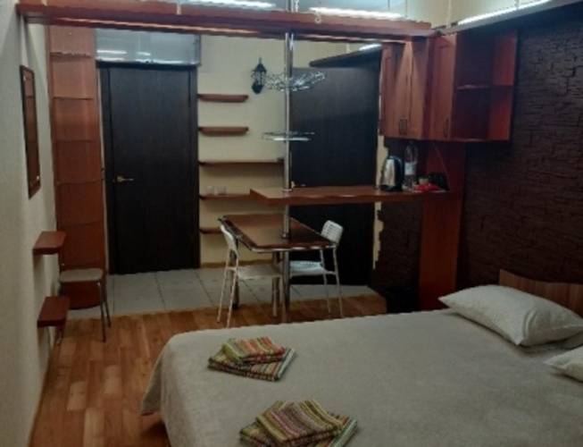 SPACE Aparts and Rooms (Спэйс)