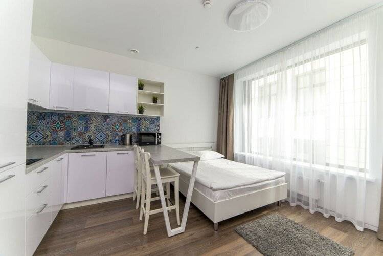 Домашний Уют в Radius Central House (Радиус Централ Хаус)