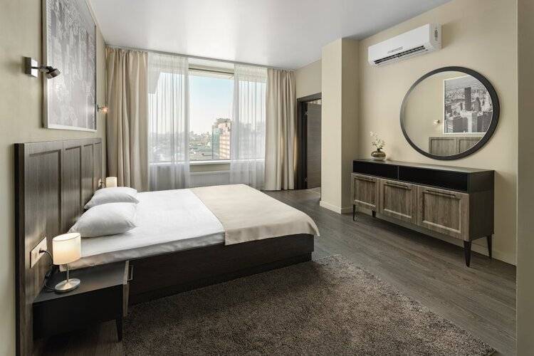 Домашний Уют в Radius Central House (Радиус Централ Хаус)