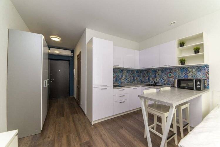 Домашний Уют в Radius Central House (Радиус Централ Хаус)