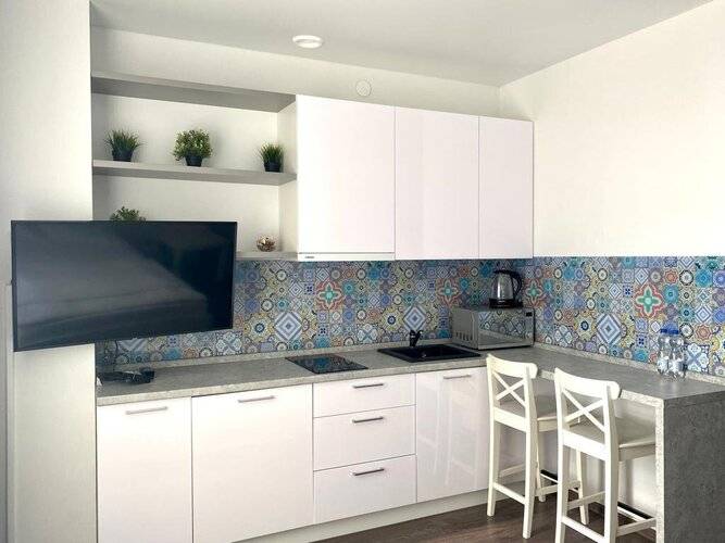 Домашний Уют в Radius Central House (Радиус Централ Хаус)