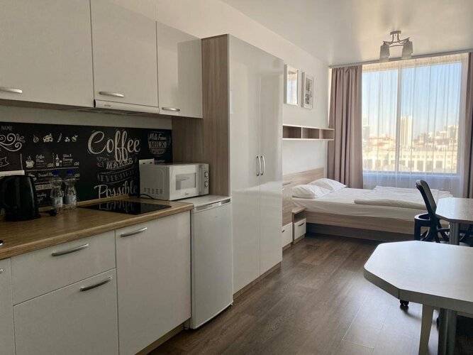 Домашний Уют в Radius Central House (Радиус Централ Хаус)