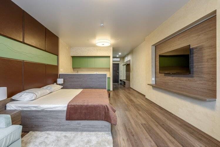 Домашний Уют в Radius Central House (Радиус Централ Хаус)